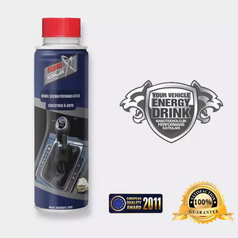 Manuel Şanzıman Yağ Performans Katkısı 300 ML