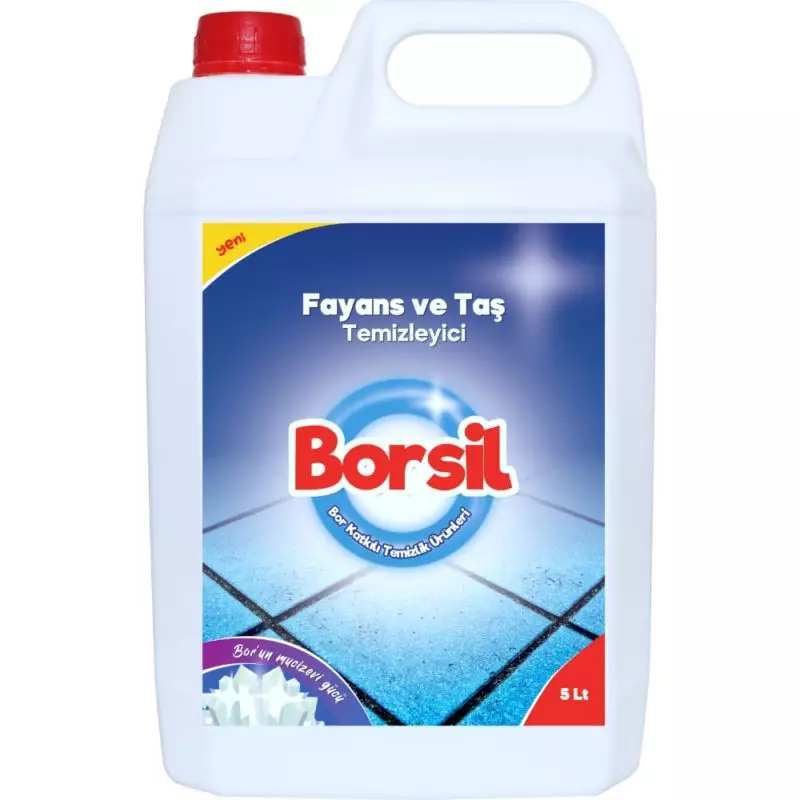 Fayans ve Taş Temizleyici (5 LT)